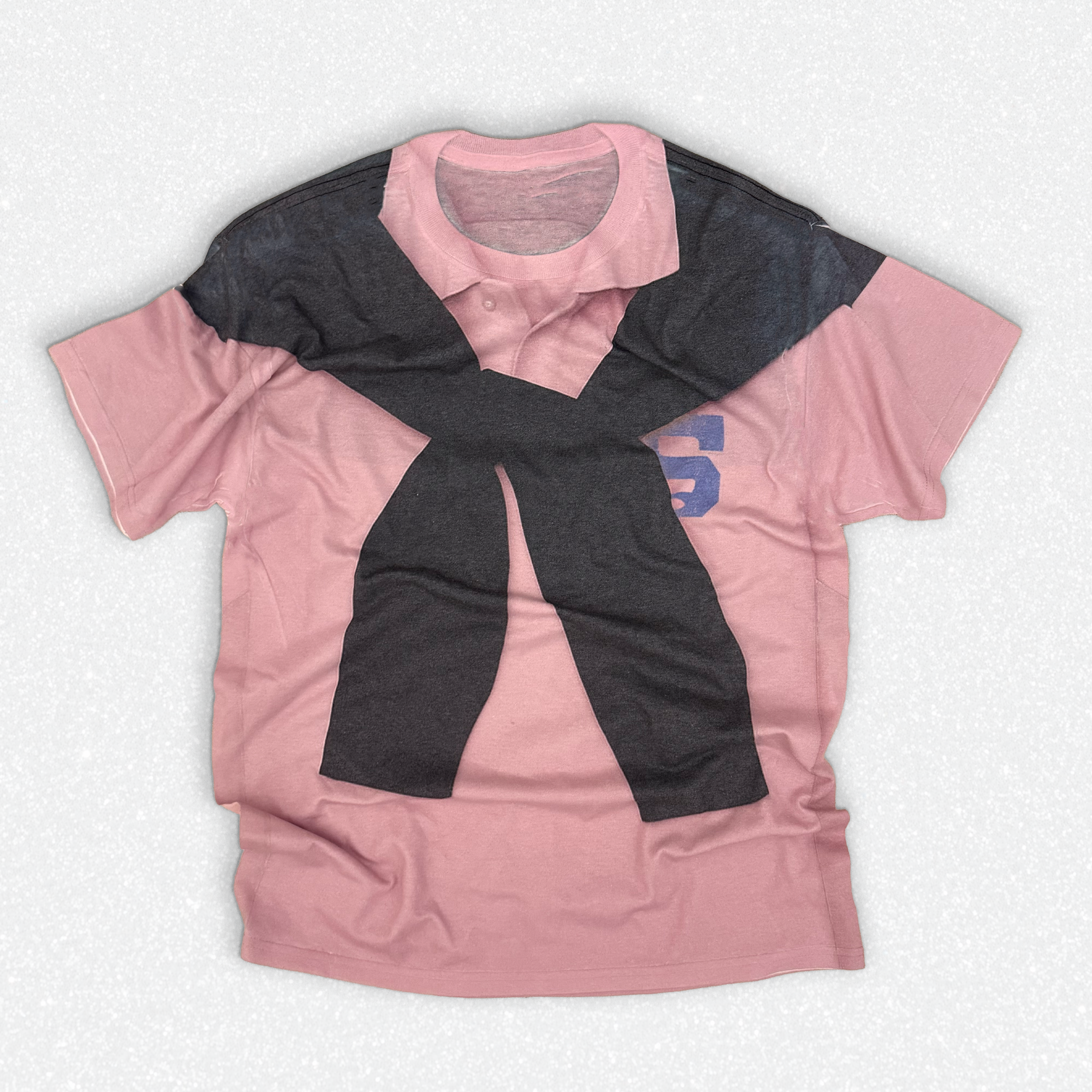 trompe polo tee