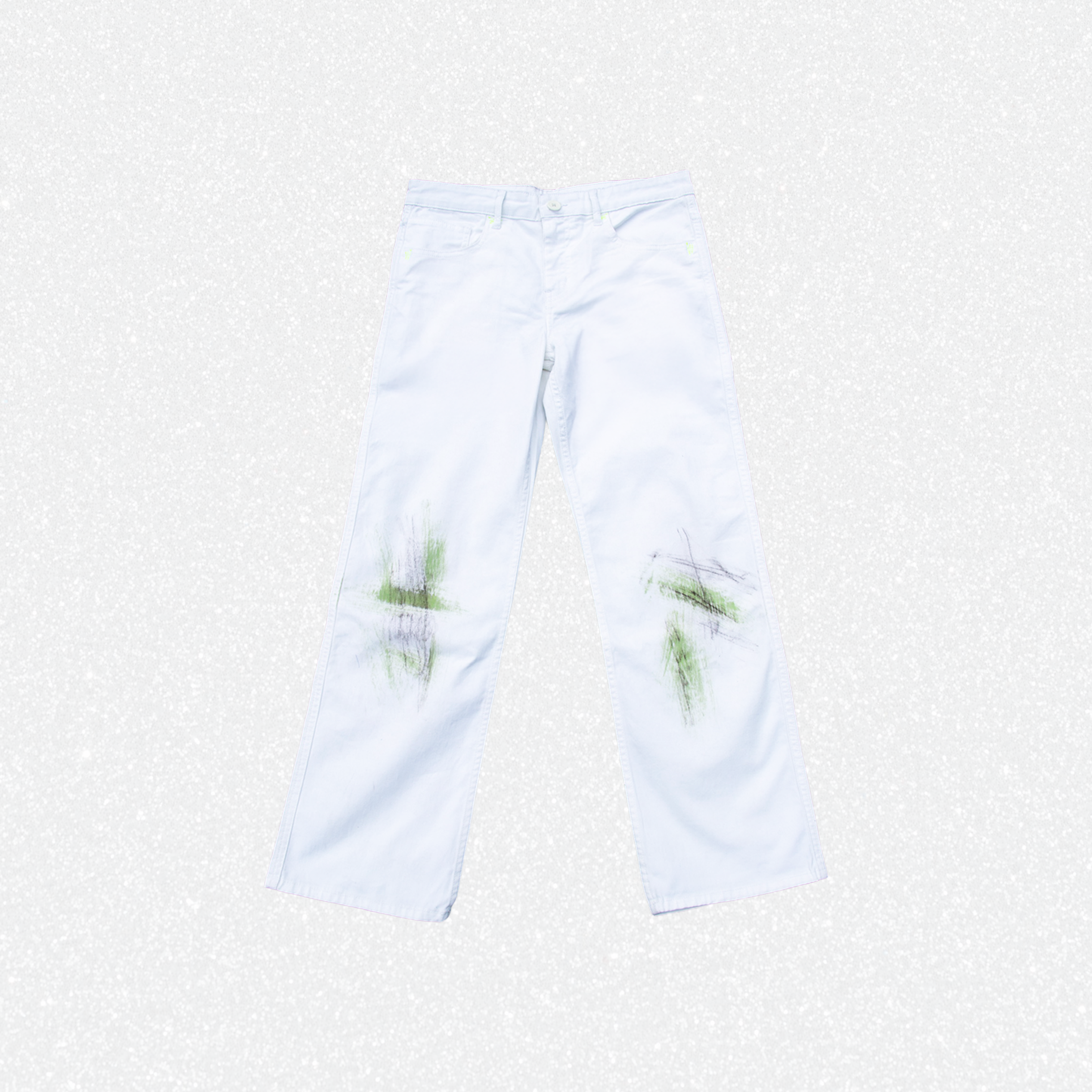 Grass Stained Khakis