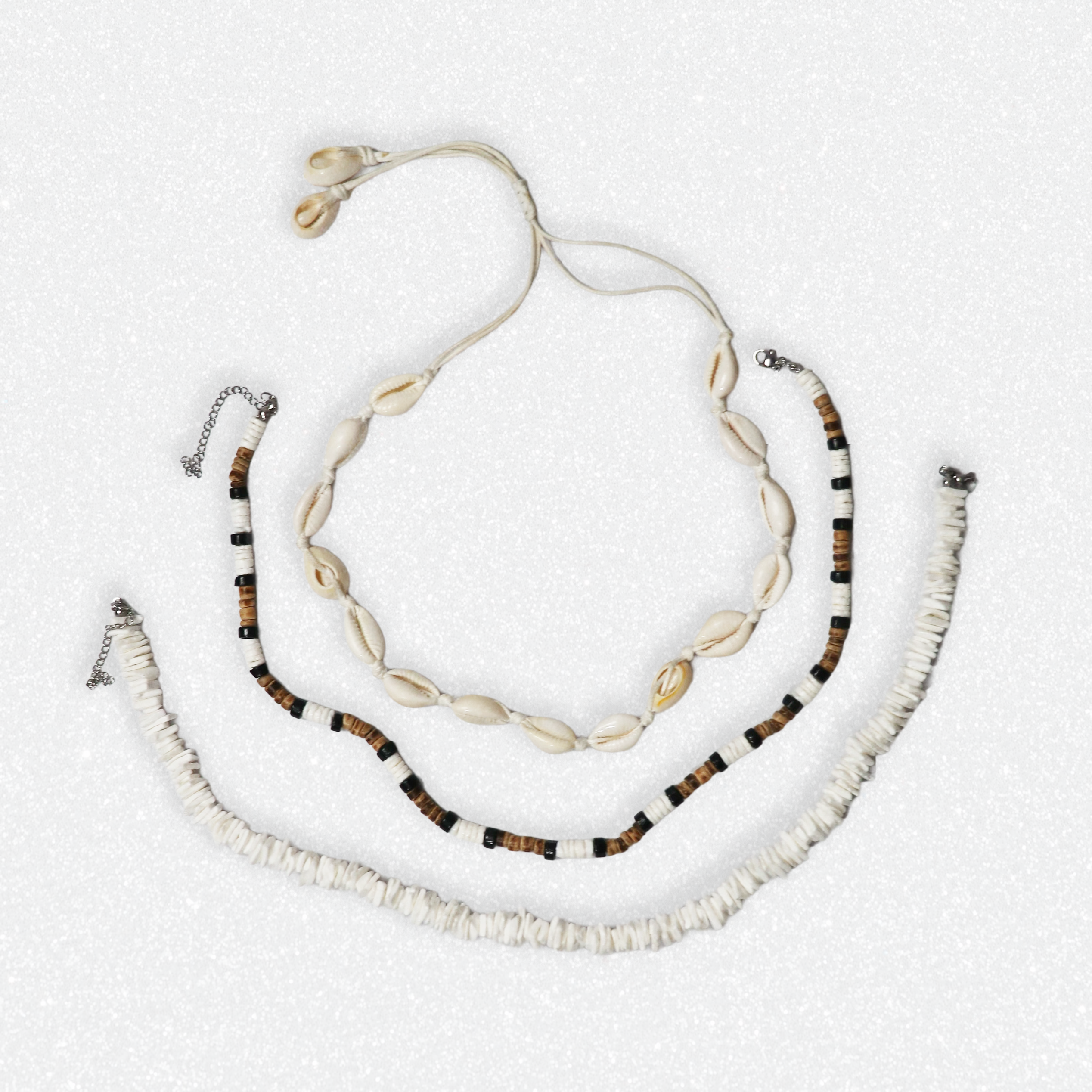 summer necklaces