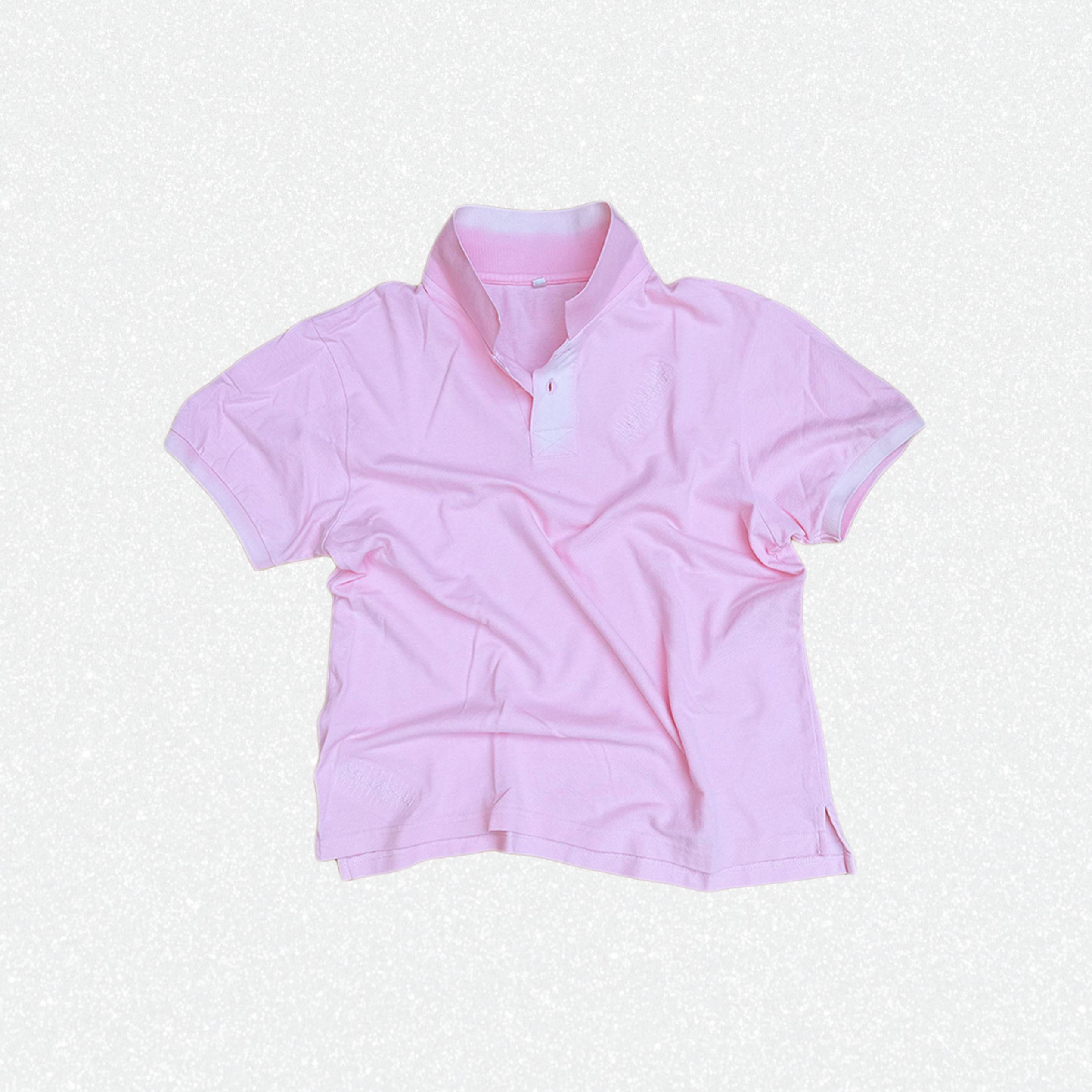 Men's 2002 Distressed Polo