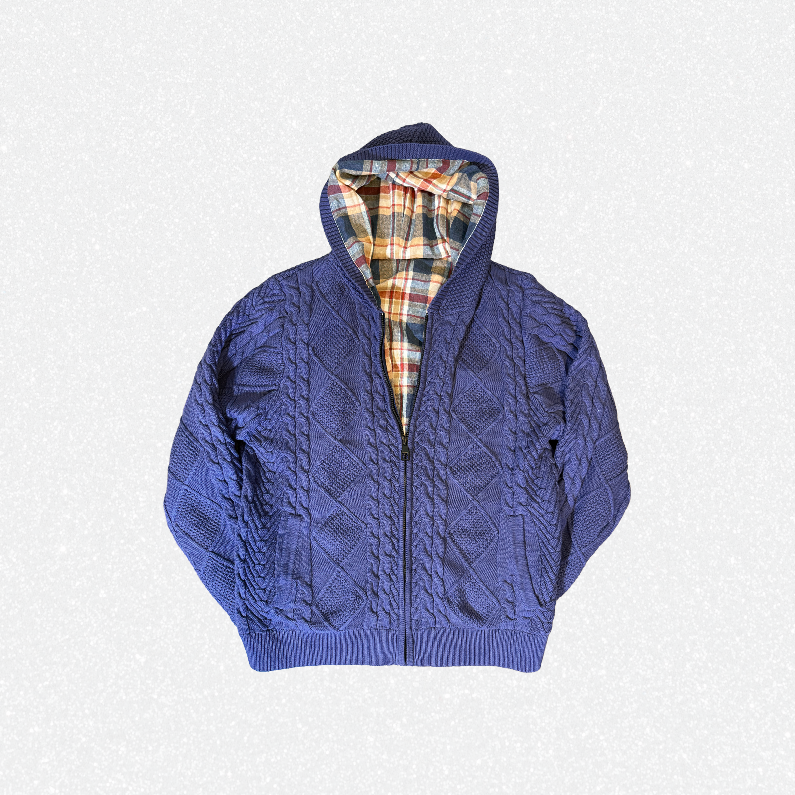 Vinny Cable-Knit Sweater